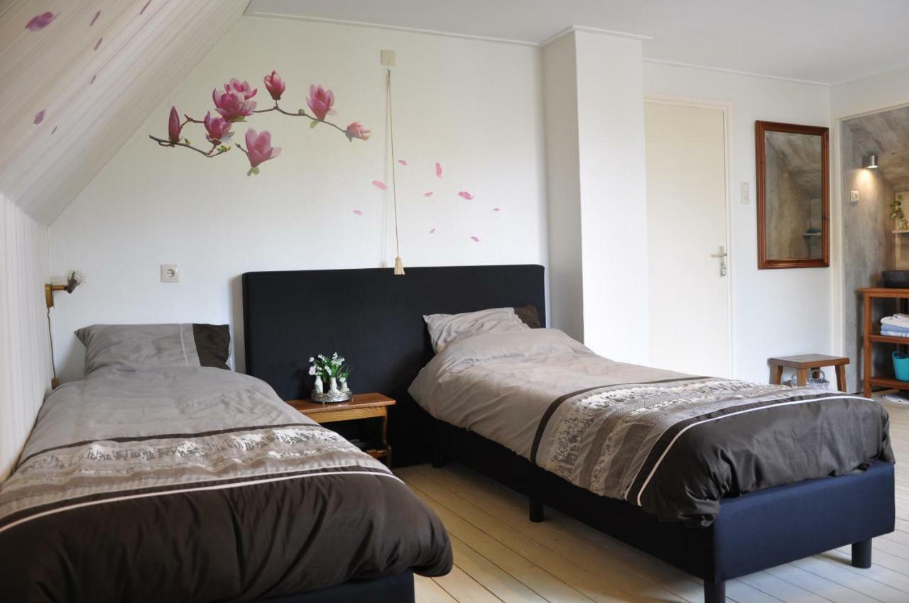 Bed En Breakfast Molenzicht Nootdorp Exteriér fotografie